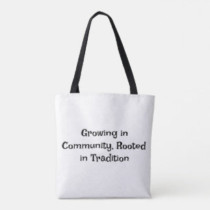 Tote Bag Portez votre embarcation avec fierté : Reno Pagan