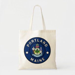 Tote Bag Portland Maine