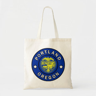 Tote Bag Portland Oregon