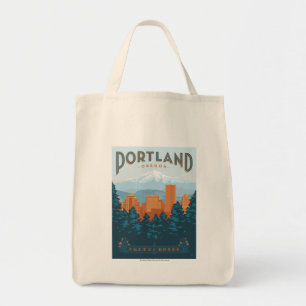 Tote Bag Portland, OU