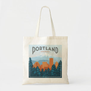 Tote Bag Portland, OU