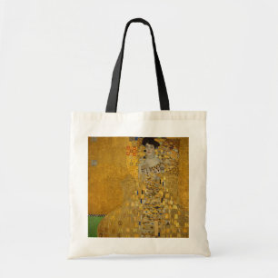 Tote Bag Portrait d'Adèle Bloch-Bauer I de Gustav Klimt