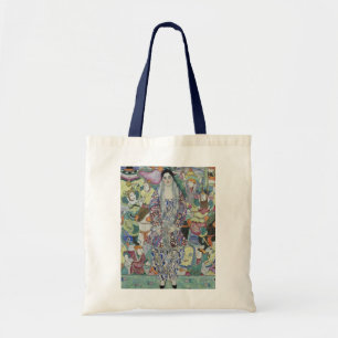 Tote Bag Portrait de Friederike Maria Beer par Gustav Klimt