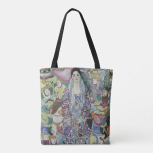 Tote Bag Portrait de Friederike Maria Beer par Gustav Klimt