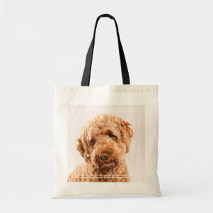 Tote Bag Portrait de Goldendoodle Studio