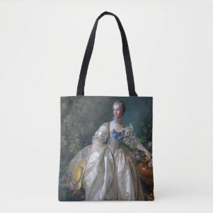 Tote Bag Portrait de Madame Bergeret, Boucher