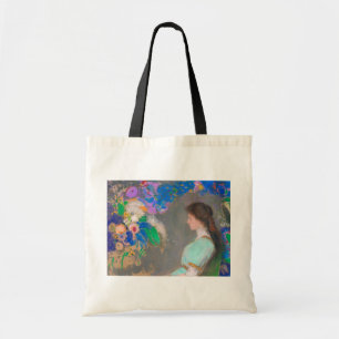 Tote Bag Portrait de Violette Heymann, Redon