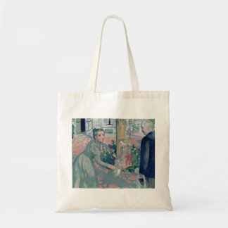 Tote Bag Portrait des grands-parents de Denis, 1899