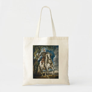 Tote Bag Portrait équestre du duc de Lerma Rubens