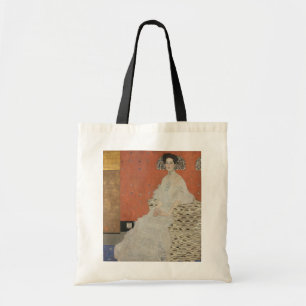 Tote Bag Portrait of Fritza Riedler by Gustav Klimt