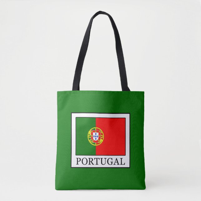 Tote Bag Portugal (Devant)