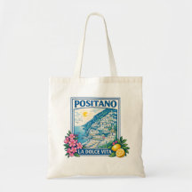 Positano Italie Méditerranée Voyage Art