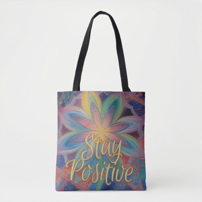 Tote Bag Positif (Devant)