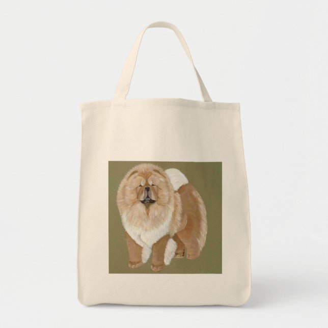 Tote Bag Position rouge de bouffe (Devant)