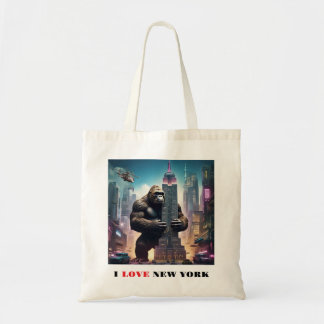 TOTE BAG " POSSESSION PRIMALE "