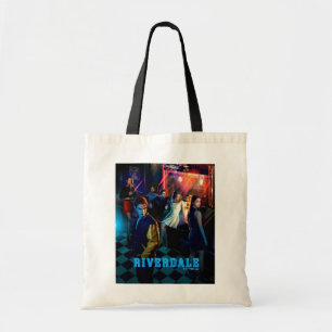 Tote Bag Poster de Riverdale Inside Pop's Diner