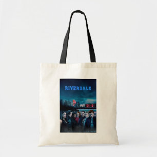 Tote Bag Poster de Riverdale Outside Pop's Diner