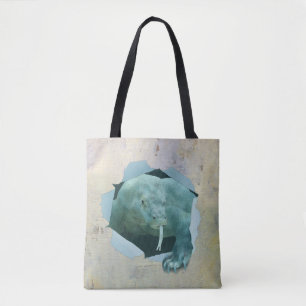 Tote Bag Poster komodowaran