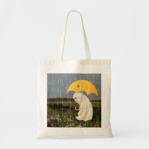 Tote Bag Poster Making Friends