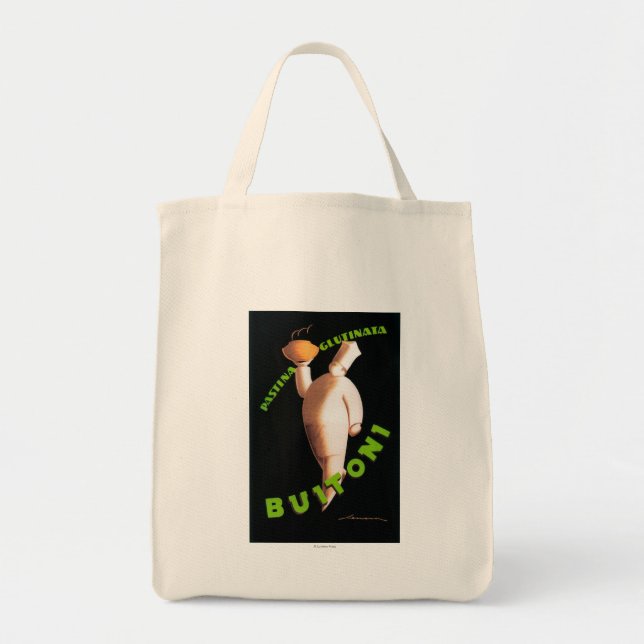 Tote Bag Poster promotionnel Buitoni Pasta (Devant)