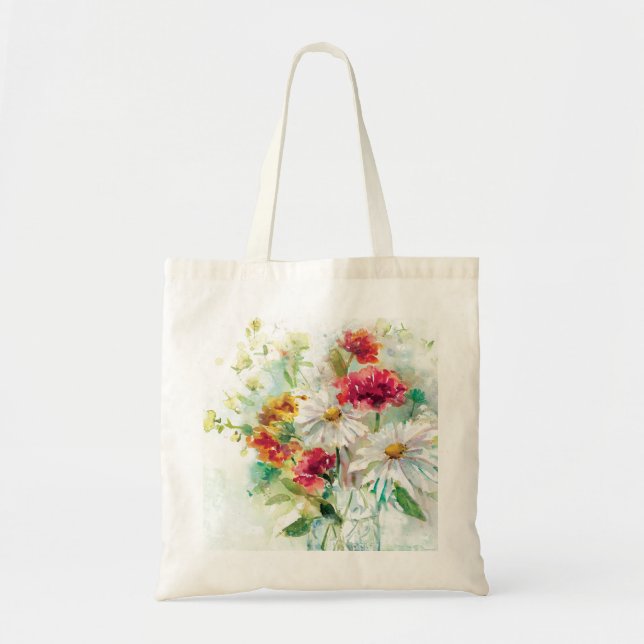 Tote Bag Pot 2.tif du jardin HAZ08 (Devant)