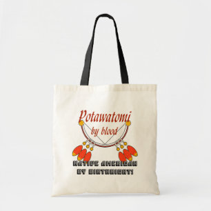 Tote Bag Potawatomi