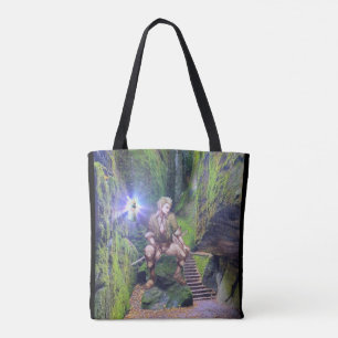 Tote Bag poteau