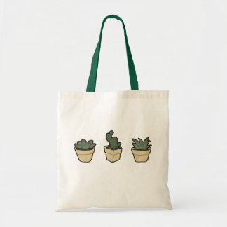 Tote Bag Pots plantes