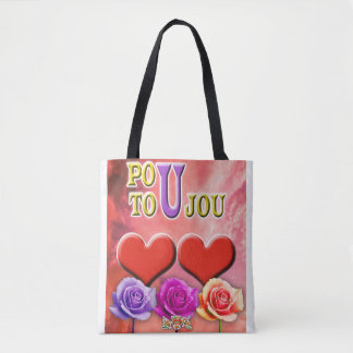 Tote Bag Pou Toujou