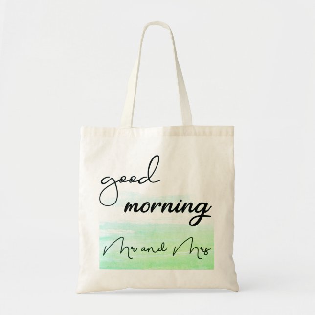 Tote Bag Poubelle (Devant)