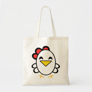 Tote Bag Poulet de bébé