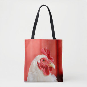 Tote Bag Poulet de ferme