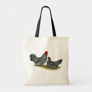 Tote Bag Poulet moelleux écossais
