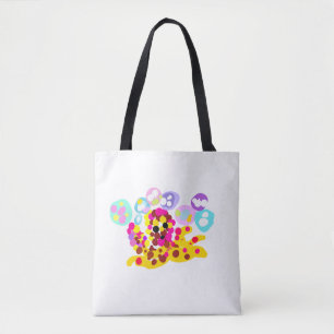 Tote Bag Poulpe mignon