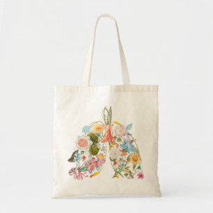 Tote Bag Poumons floraux
