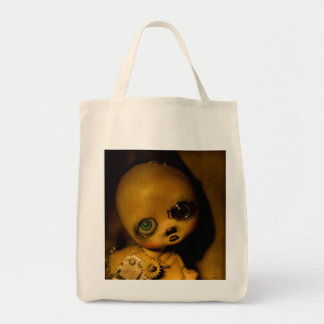 Tote Bag poupée fourre-tout d'art