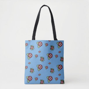 Tote Bag Poupée raggée