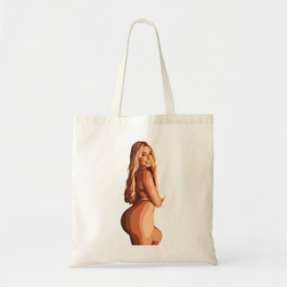 Tote Bag Pour Hommes Femmes Abella Danger Fanart Poster Awe