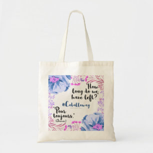 Tote Bag Pour Toujours