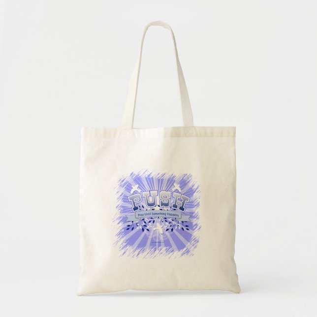 TOTE BAG POUSSER (Devant)