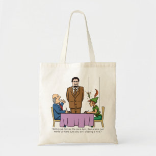 Tote Bag Poussière Pixy