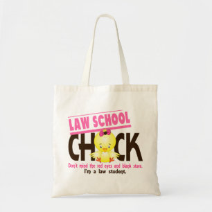 Tote Bag Poussin 2 d'école de droit