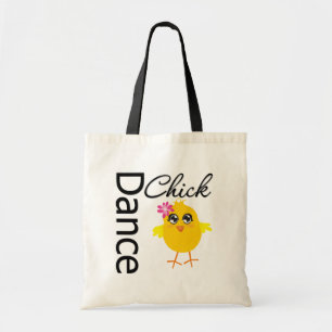 Tote Bag Poussin de danse