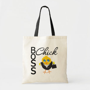 Tote Bag Poussin de patron