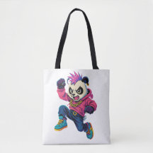 Pouvoir de Panda Punk