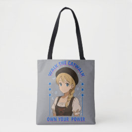Tote Bag pouvoir des femmes