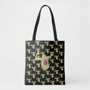 Tote Bag Power Avocado