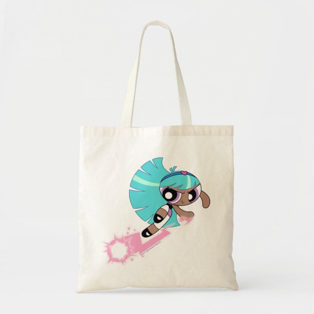 Tote Bag Powerpuff Girls Bliss (Devant)