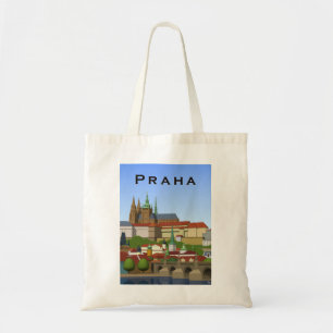 Tote Bag Prague
