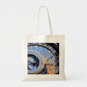 Tote Bag Prague, Horloge astronomique n° 2 (Sac fourre-tou